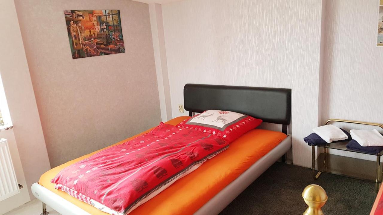 Ferienhaus Kunterbunt II 希茨阿克 外观 照片