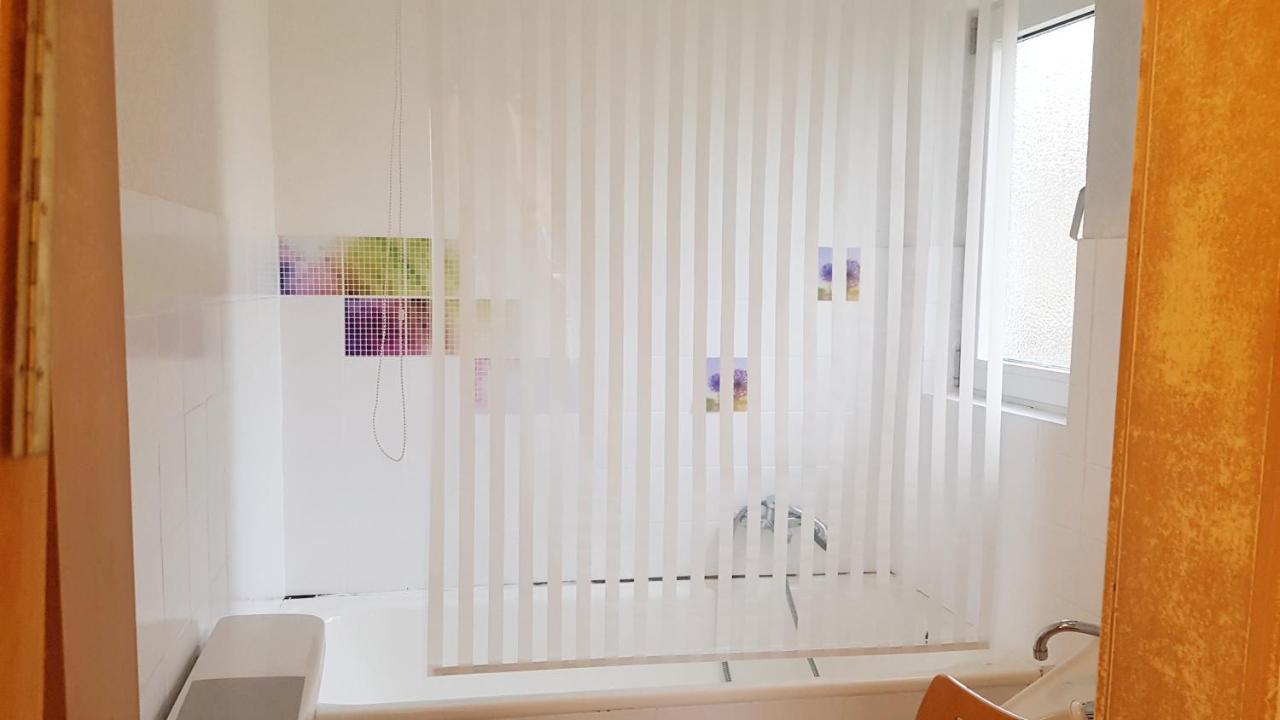 Ferienhaus Kunterbunt II 希茨阿克 外观 照片
